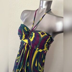 T-Bags LA Halter Maxi